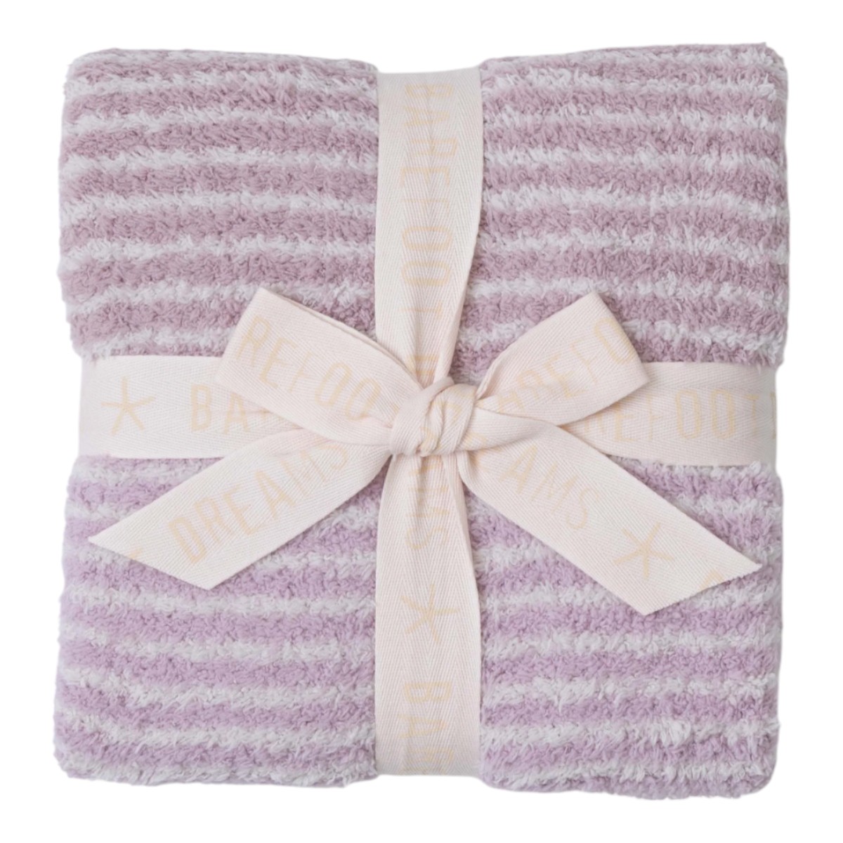 Barefoot Dreams CozyChic Gradient Stripe Stoller Blanket