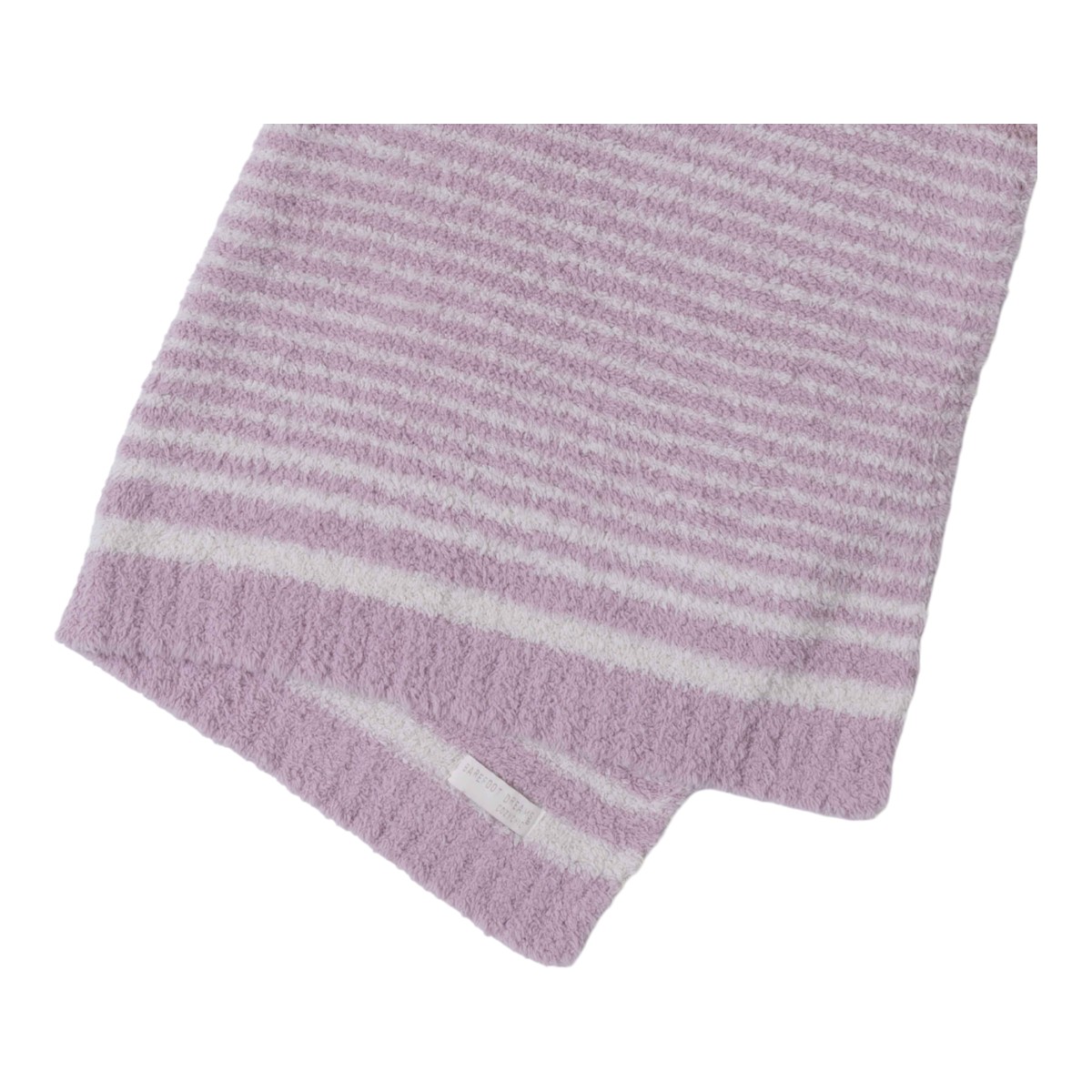 Barefoot Dreams CozyChic Gradient Stripe Stoller Blanket