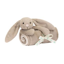 Jellycat Bashful Beige Birthday Bunny | BAS3BEBB | Borsheims