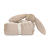 Jellycat Bashful Bunny Blankie, Blush