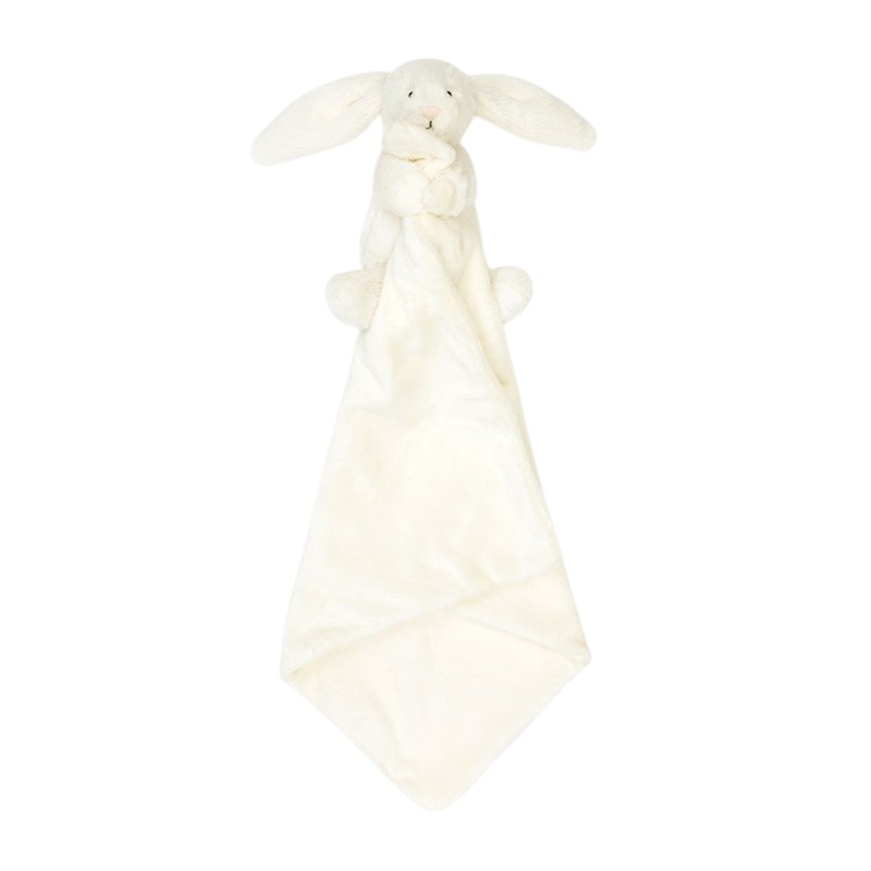 Jellycat Bashful Bunny Soother, Cream