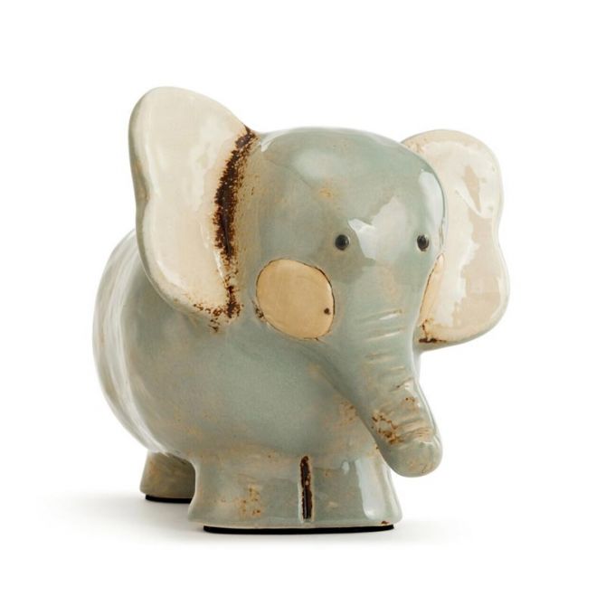 Demdaco Noah's Ark Elephant Bank