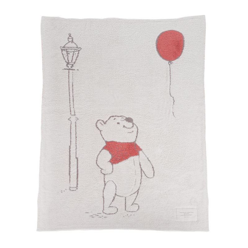 Barefoot Dreams The CozyChic Disney Winnie The Pooh Blanket