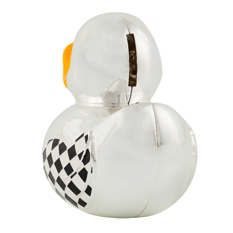 MacKenzie-Childs Duck Coin Bank