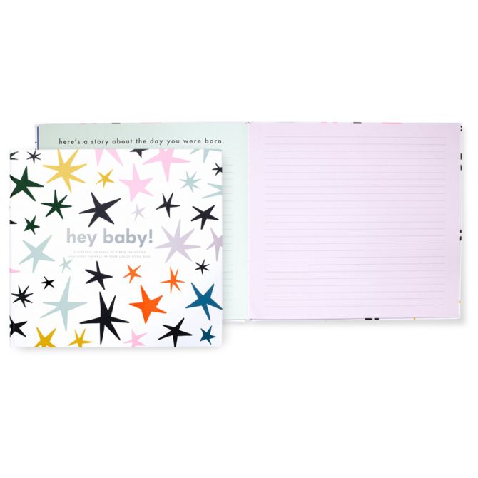 Kate Spade First Year Baby Book, Dancing Stars