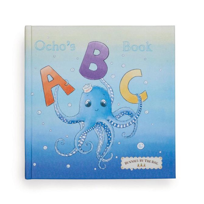 Bunnies By The Bay Ocho's ABC Book
