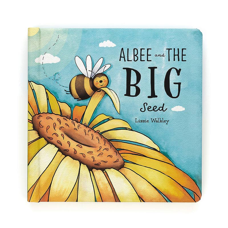 jellycat book and animal