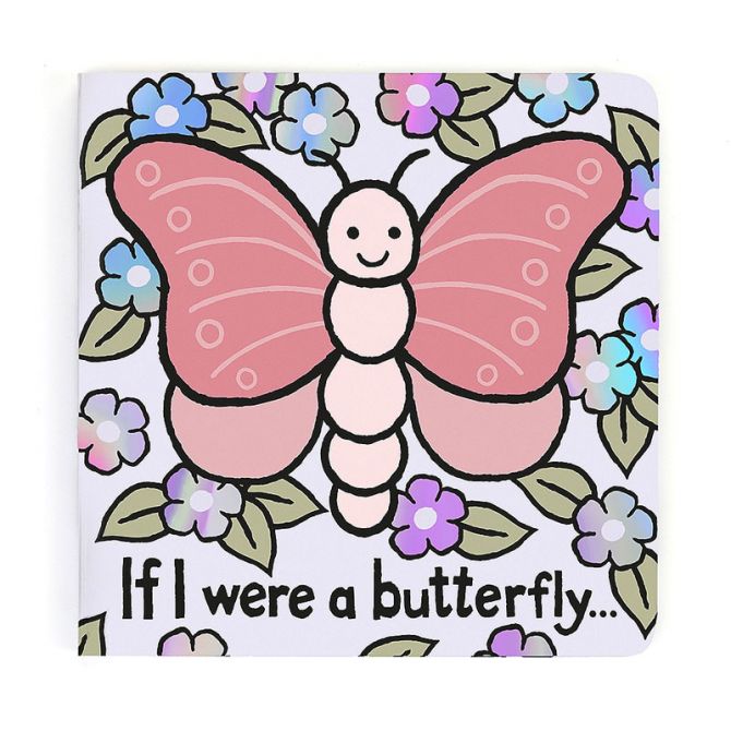 Jellycat butterfly outlet