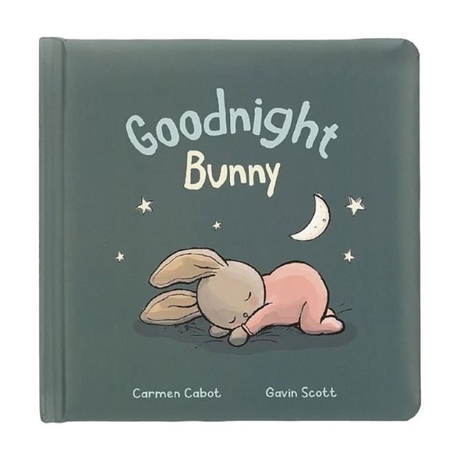 Goodnight Bunny - Jellycat Book Goodnight Bunny - Jellycat Book