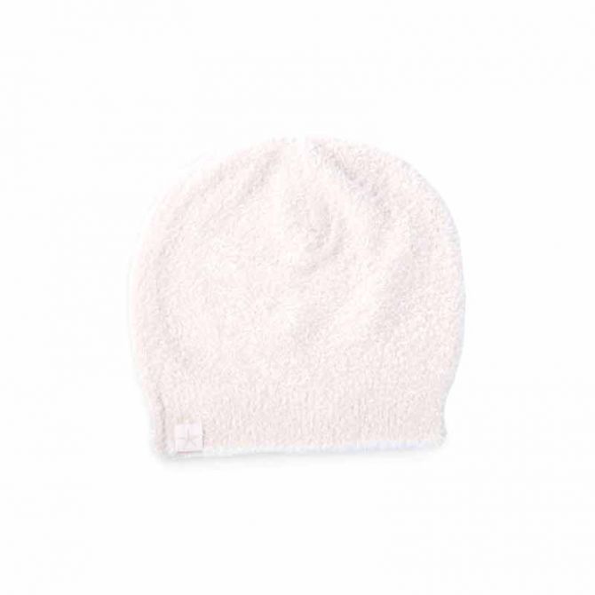 Barefoot Dreams CozyChic Lite Pink Beanie, Infant