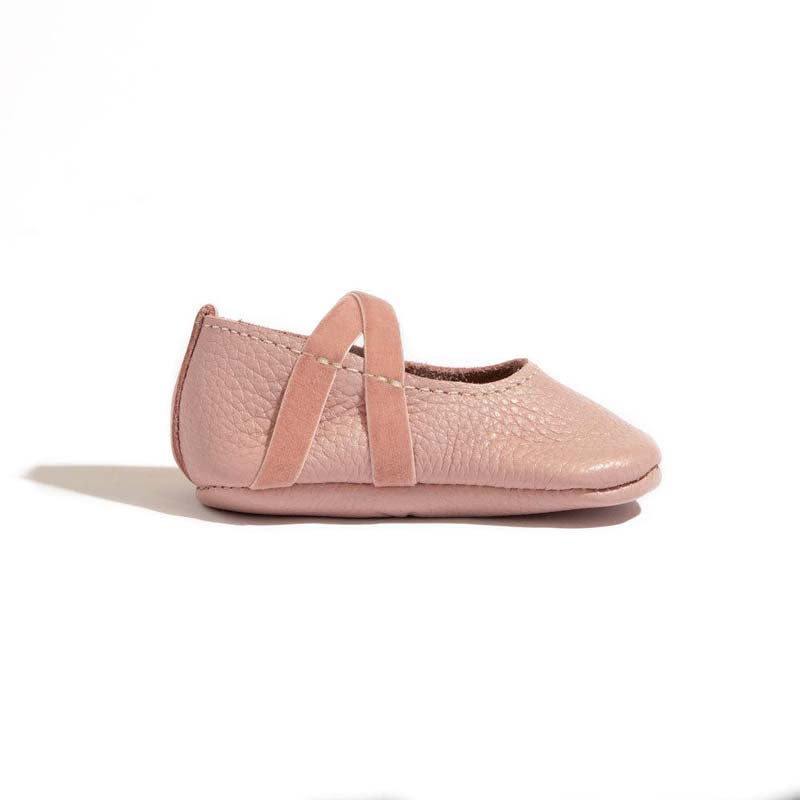 Freshly Picked Ballet Slipper, Blush Size 1