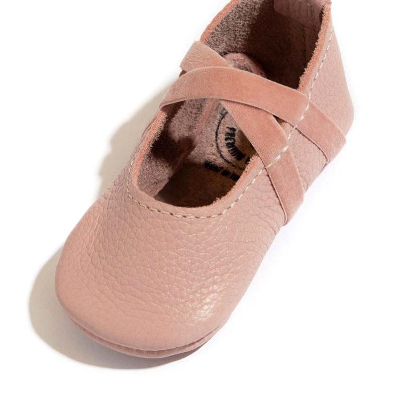 Freshly Picked Ballet Slipper, Blush Size 3