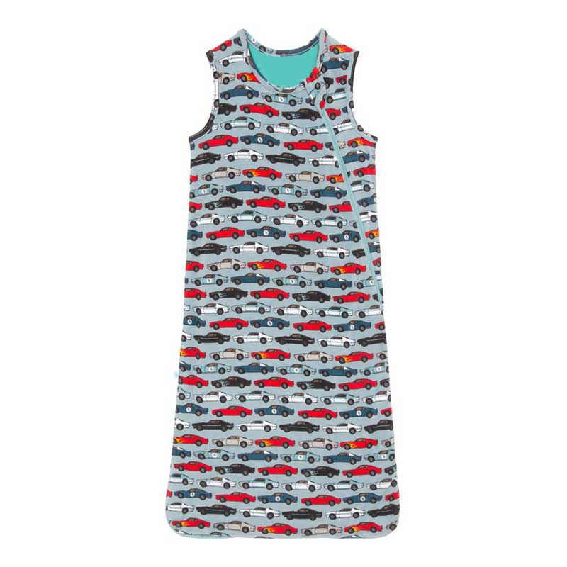 Posh Peanut Miles Sleeveless Sleep Bag 1.0 Tog, 6-18m