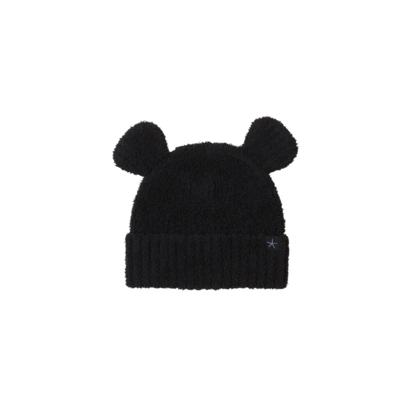 Barefoot Dreams Cozychic Disney Mickey Mouse Black Ears Baby Hat