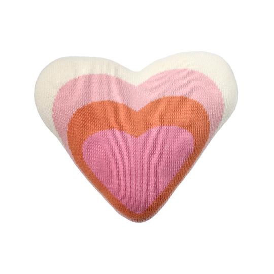 Blabla Kids Heart Pillow Baby Decor