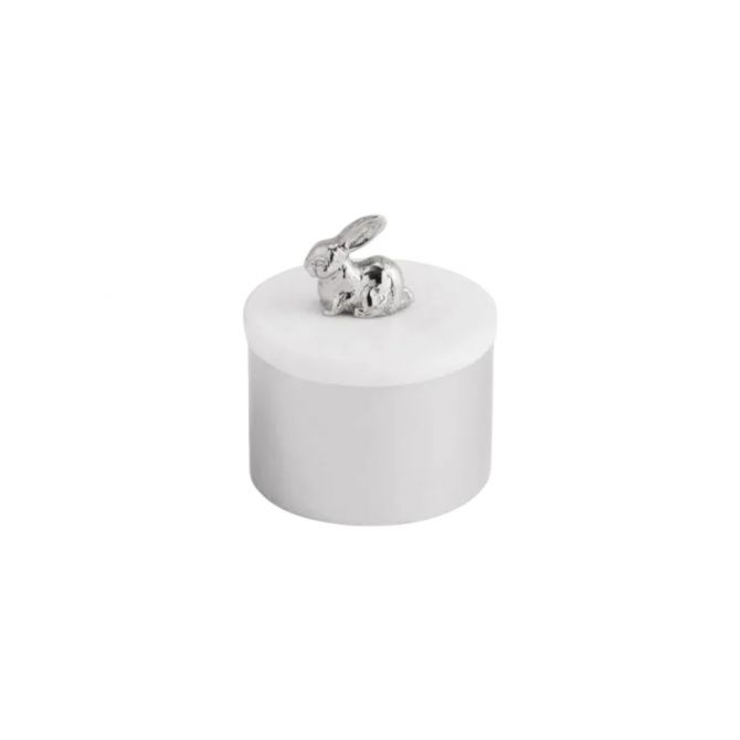 Michael Aram Bunny Trinket Box