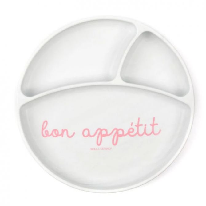 Bella Tunno Bon Appetit Plate