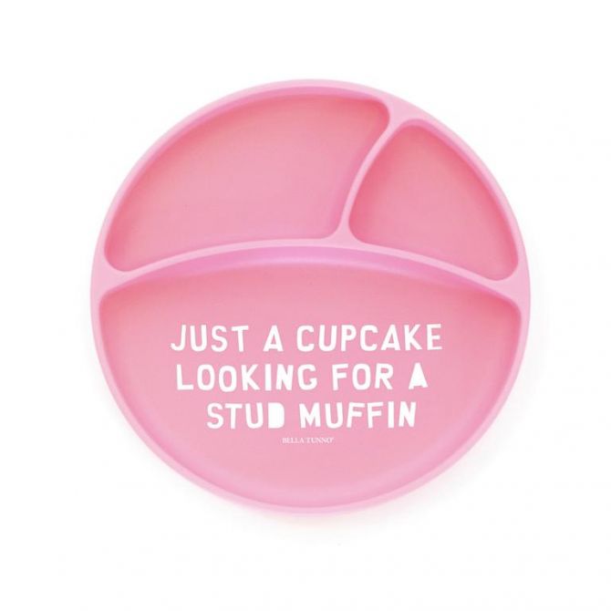 Bella Tunno Cupcake Wonder Plate