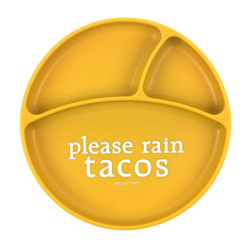 Bella Tunno Rain Tacos Wonder Plate