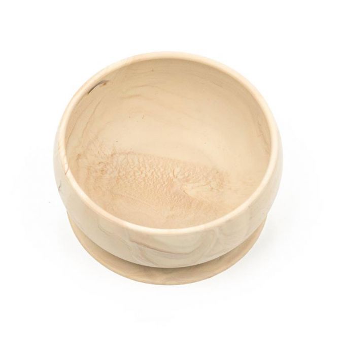 Bella Tunno Wood Suction Bowl