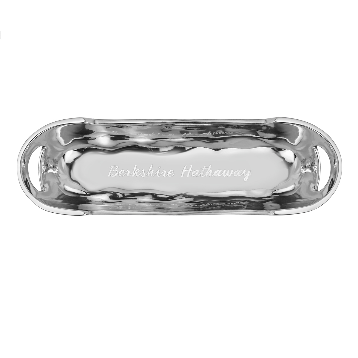 Berkshire Hathaway Bridge Mix Dish