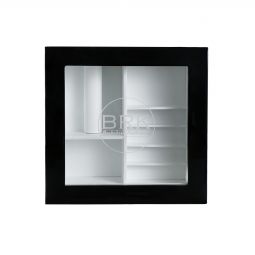 Image for OYOBox Black Jewelry Box with Berkshire Hathaway Logo