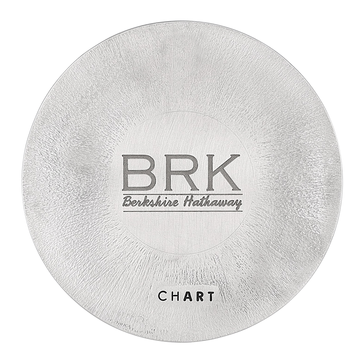 Berkshire Hathaway Omaha Wine Coaster