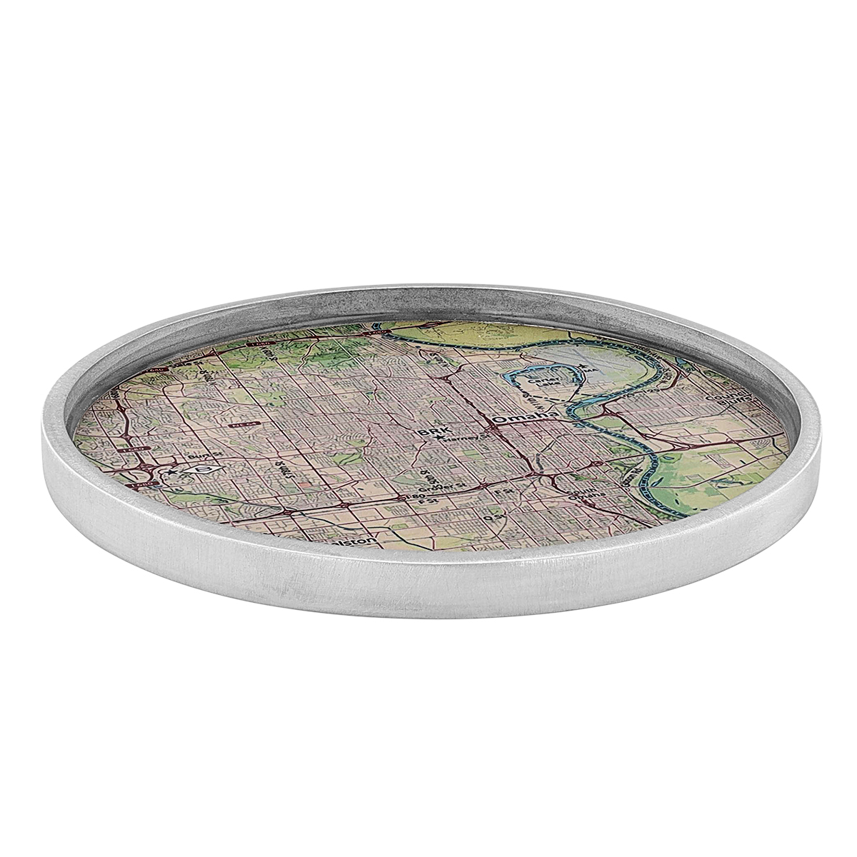 Berkshire Hathaway Omaha Wine Coaster