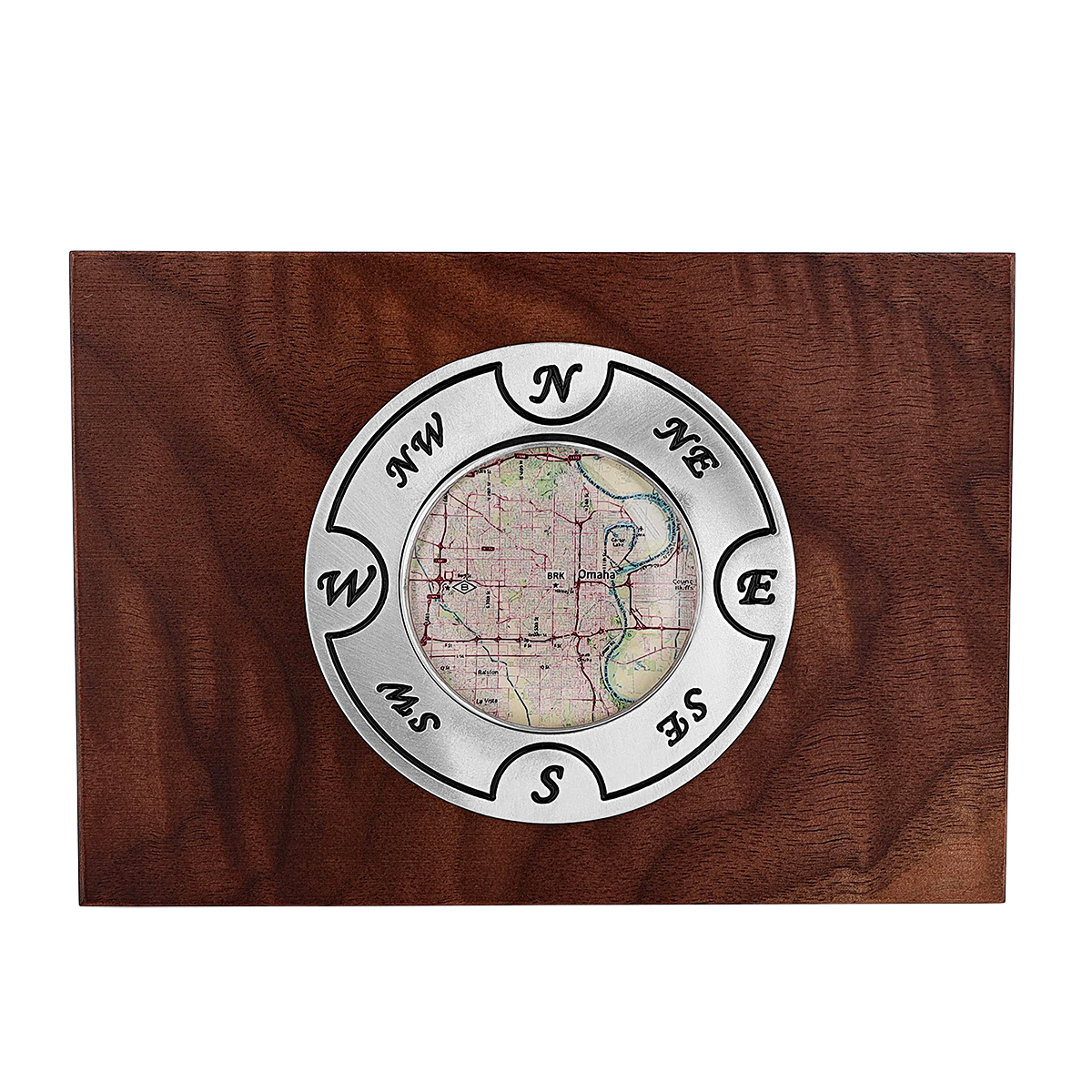 Berkshire Hathaway Omaha Keepsake Box