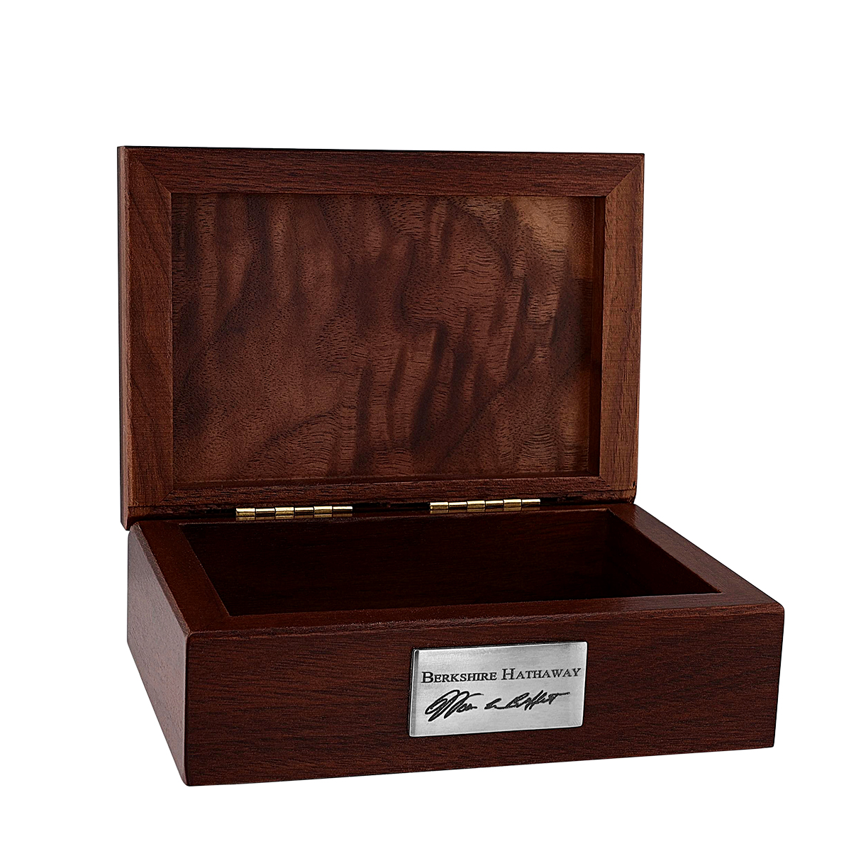 Berkshire Hathaway Omaha Keepsake Box