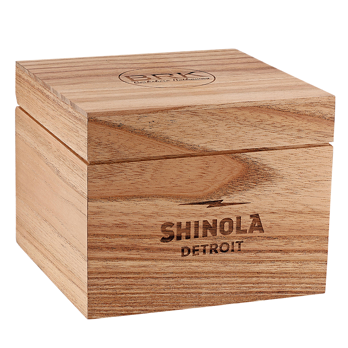 Shinola Runwell 41mm Watch, Slate Blue Dial, Limited Edition Berkshire Hathaway