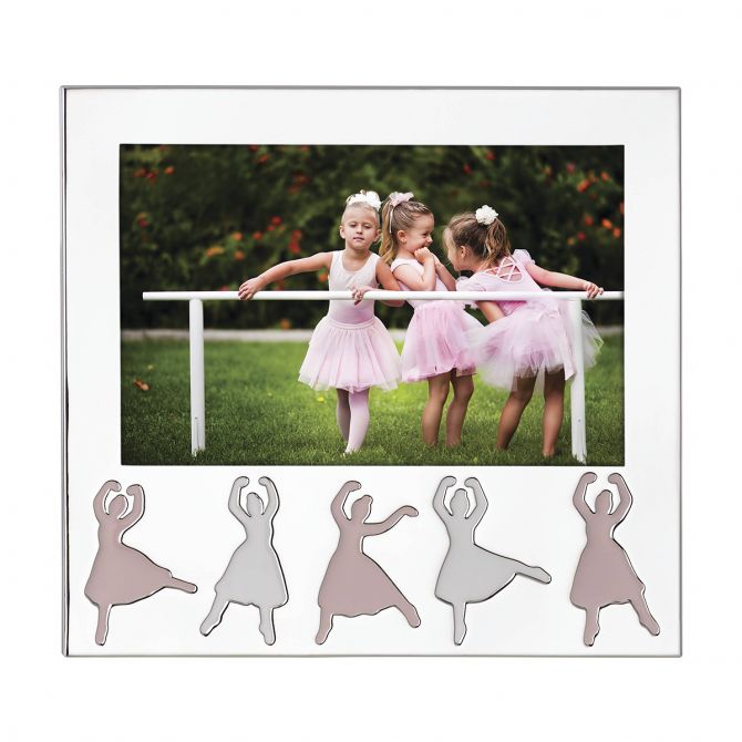 Reed & Barton Ballerina Frame, 5x7