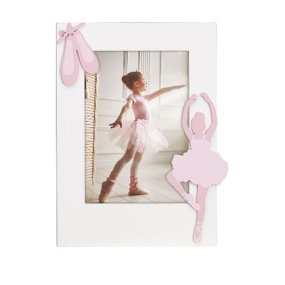 Reed & Barton Ballerina Wood Frame, 5x7 Borsheims