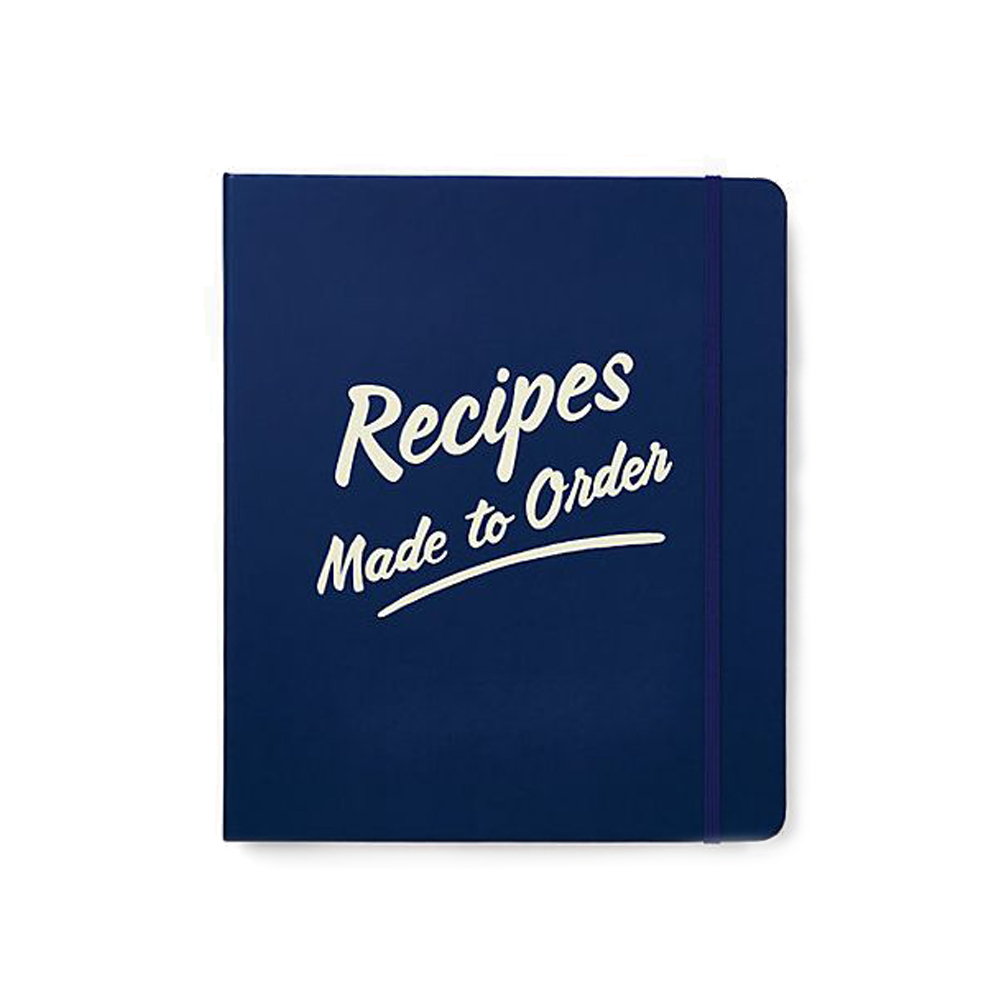 Kate Spade Order's Up Recipe Book Borsheims