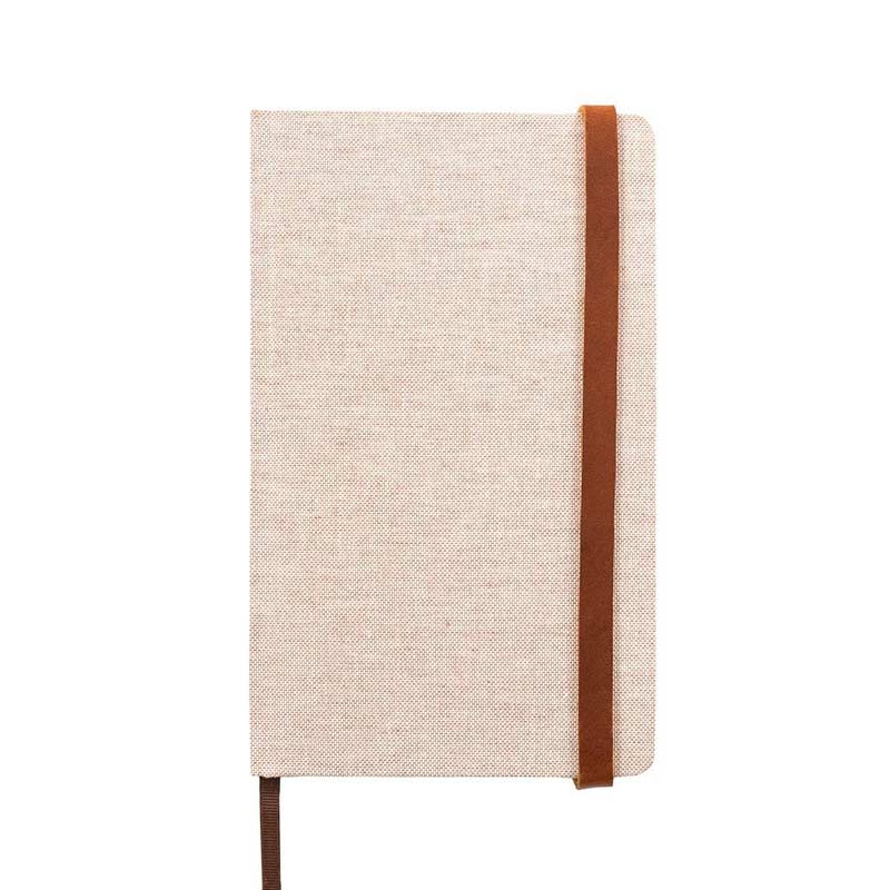 Rustico Idea Notebook, Rust Borsheims