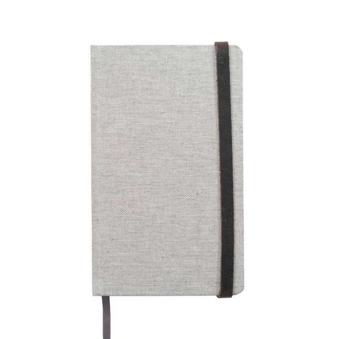 Rustico Idea Notebook, Graphite