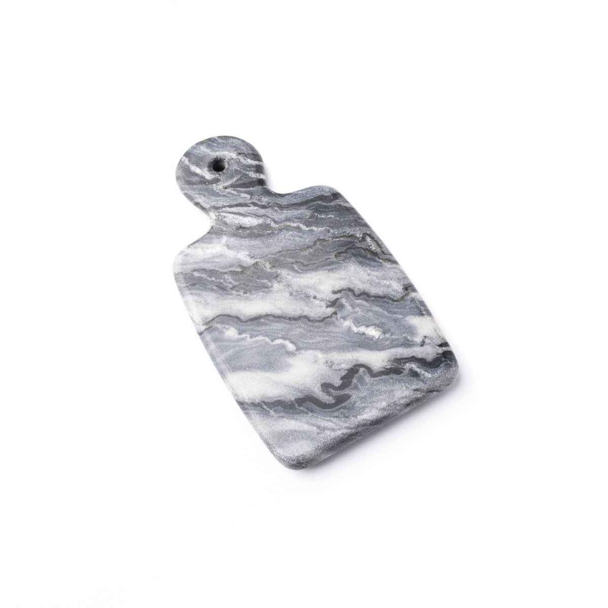 Simon Pearce Grey Marble Board, Small
