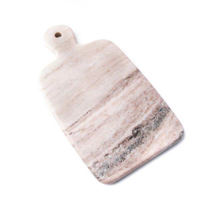 Simon Pearce Beige Marble Board Medium