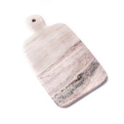 Image for Simon Pearce Beige Marble Board Medium