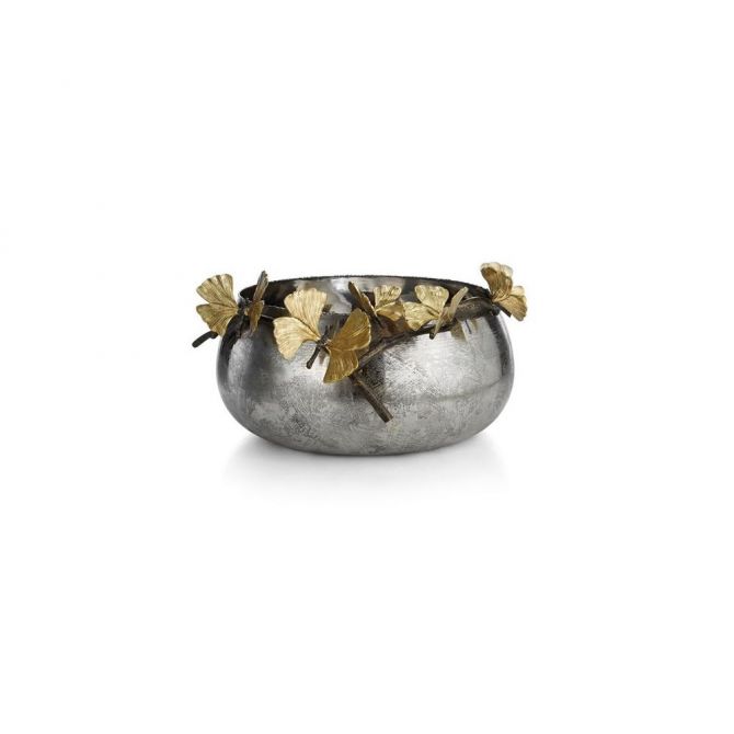 Michael Aram Butterfly Ginkgo Bowl