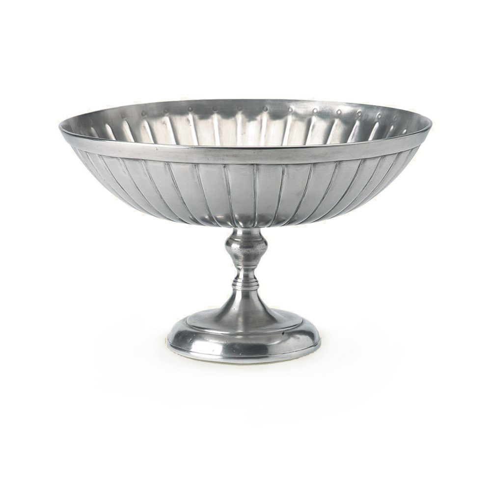 Match Pewter Roman Centerpiece