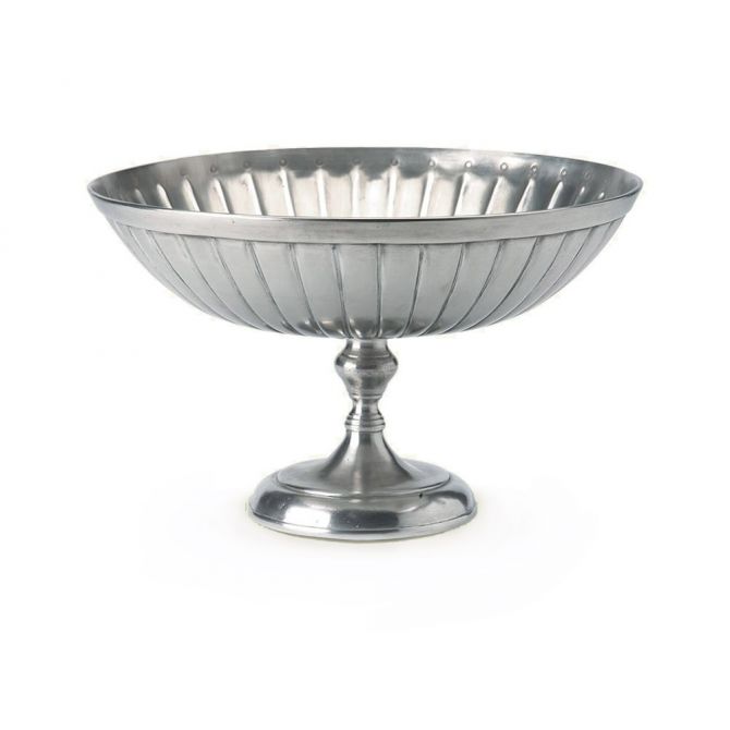 Match Pewter Roman Centerpiece