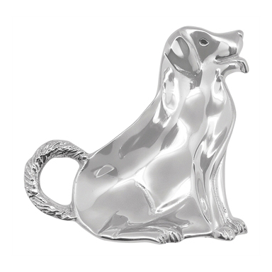 Mariposa Labrador Trinket Dish