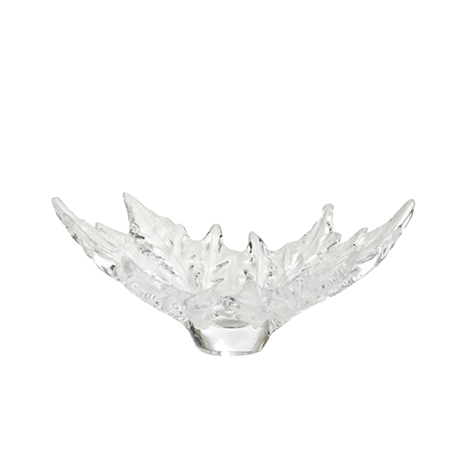 Lalique Champs Elysees Small Bowl, Clear