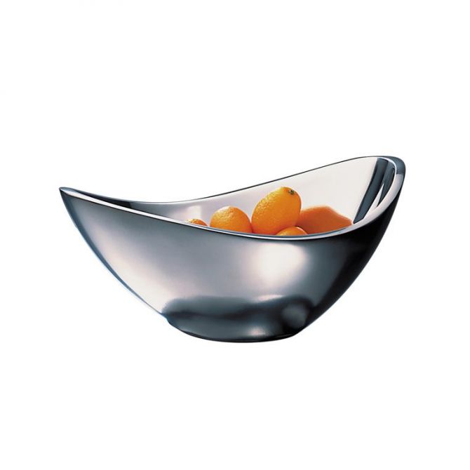 Nambe Butterfly Bowl, 1 Qt