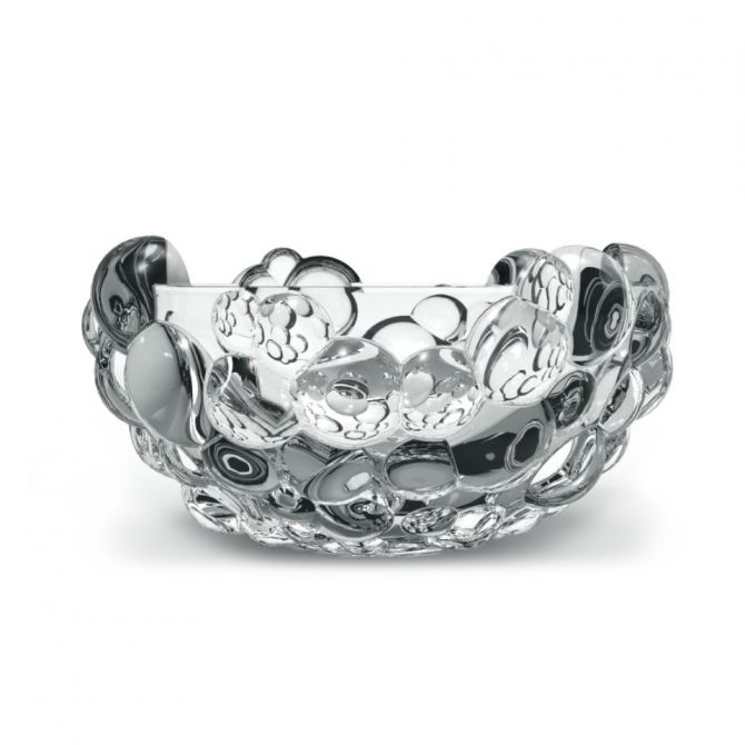 Rogaska Four Elements Crystal Mini Air Bowl