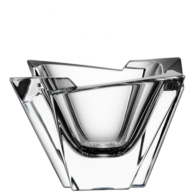 Orrefors Glacial Bowl, Medium