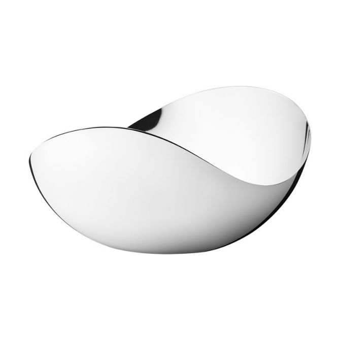 Georg Jensen Bloom Tall Bowl, Large