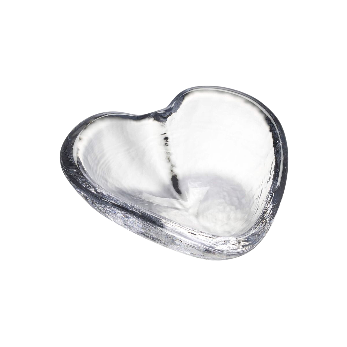 Simon Pearce Highgate Heart Dish, Large
