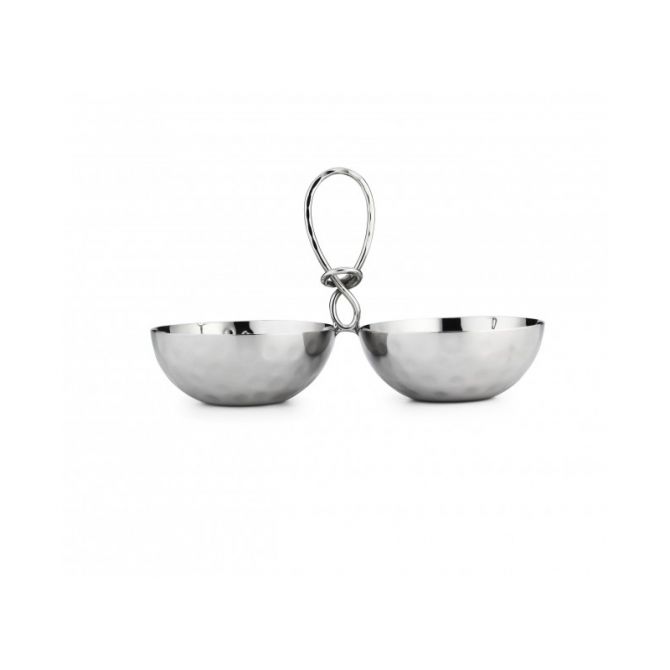 Mary Jurek Opus 2 Bowl with Double Loop